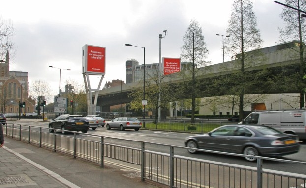 The Hammersmith Towers