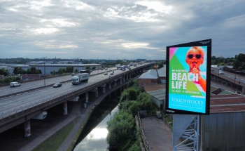 TTP Wins Planning Appeal for Landmark Digital Media Tower at Spaghetti Junction on the M6